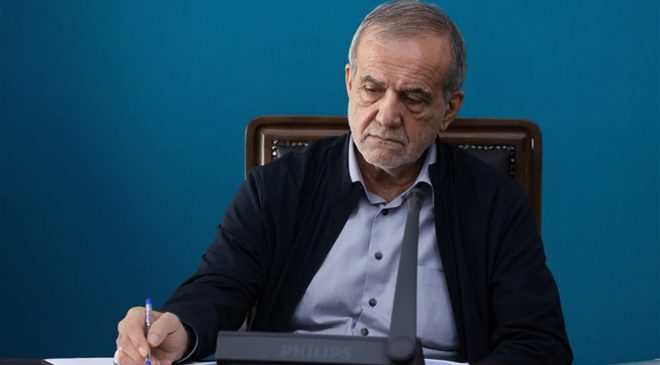 İran Cumhurbaşkanı uluslararası internet erişiminin yeniden açılması emrini verdi