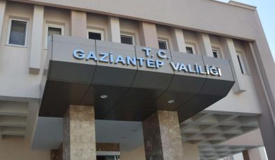 Gaziantep’te 24 okulda eğitime ara verildi