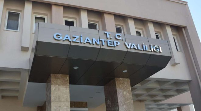Gaziantep’te 24 okulda eğitime ara verildi