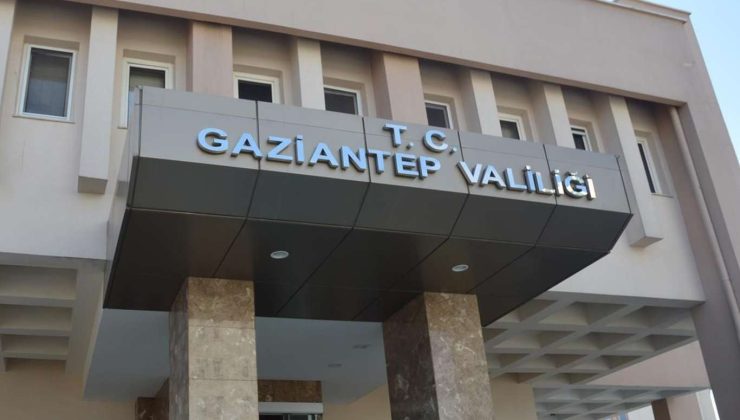 Gaziantep’te 24 okulda eğitime ara verildi