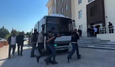 Konya’da uyuşturucu operasyonu: 55 gözaltı, 32 tutuklama