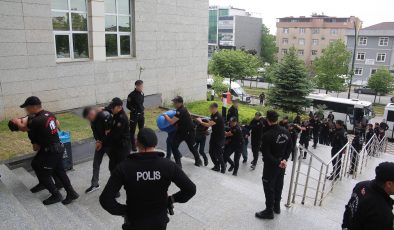 Araç kiralama dolandırıcılığı operasyonunda 35 tutuklama