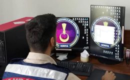 Konya’da 18 binden fazla sosyal medya hesabı ve site incelendi