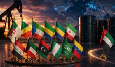 Birleşik Arap Emirlikleri, OPEC sonrası OAPEC üyeliğinden de ayrıldı