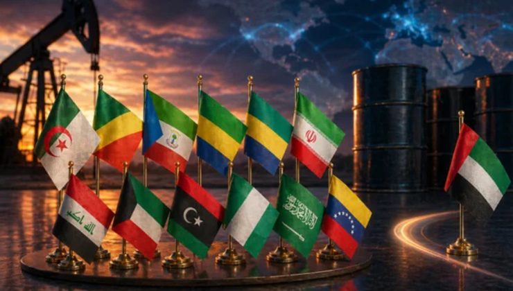 Birleşik Arap Emirlikleri, OPEC sonrası OAPEC üyeliğinden de ayrıldı