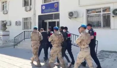 Diyarbakır ve Mersin’de uyuşturucu operasyonu: 87 tutuklama