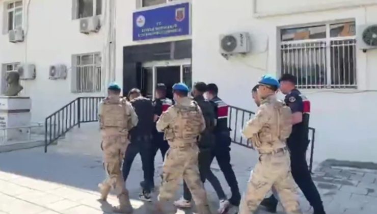 Diyarbakır ve Mersin’de uyuşturucu operasyonu: 87 tutuklama
