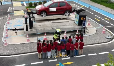 Diyarbakır’da Trafik Dedektifleri Seferberliği Başladı