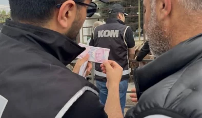 Diyarbakır’da Kurban Pazarlarında Sahte Para Alarmı