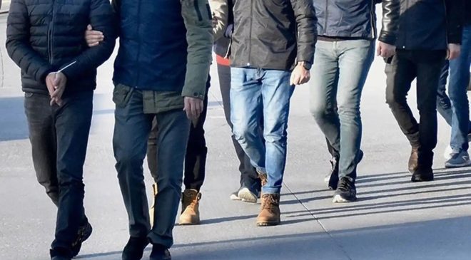 19 ilde bahis operasyonu: 115 gözaltı