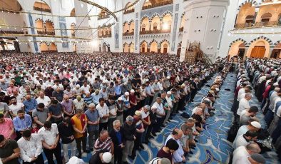 Diyarbakır dahil İl il bayram namazı saatleri