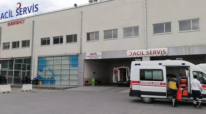 Malatya’da silahlı kavga: 1 yaralı