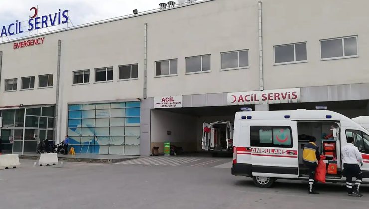 Malatya’da silahlı kavga: 1 yaralı