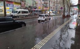Doğu ve güneydoğuda sağanak bekleniyor
