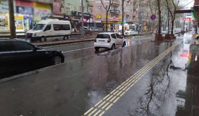Doğu ve güneydoğuda sağanak bekleniyor