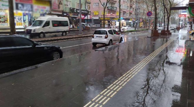 Doğu ve güneydoğuda sağanak bekleniyor