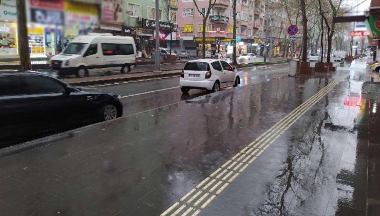 Doğu ve güneydoğuda sağanak bekleniyor