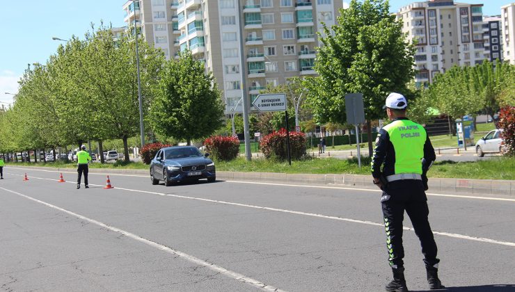 Diyarbakır’da Drone, İHA, helikopter ve binlerce personel görevde