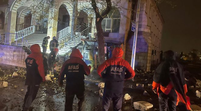 AFAD: 51 ilde sarı uyarı verilen hava olaylarında 2 kişi hayatını kaybetti
