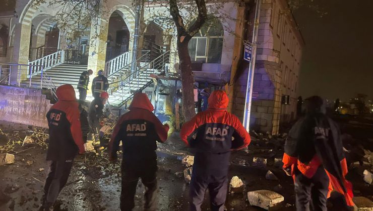 AFAD: 51 ilde sarı uyarı verilen hava olaylarında 2 kişi hayatını kaybetti