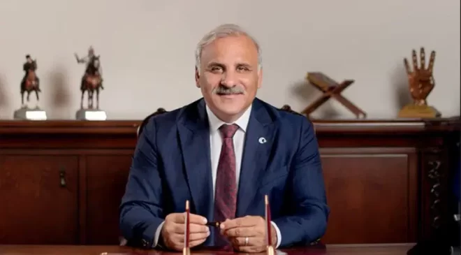 Diyarbakır Valisi Zorluoğlu’ndan Bayram Mesajı
