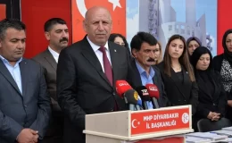 MHP Diyarbakır’dan flaş gelişme: Tüm başkanlar istifa etti!