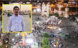Diyarbakır Medland Lunapark Kurban Bayramına Hazır