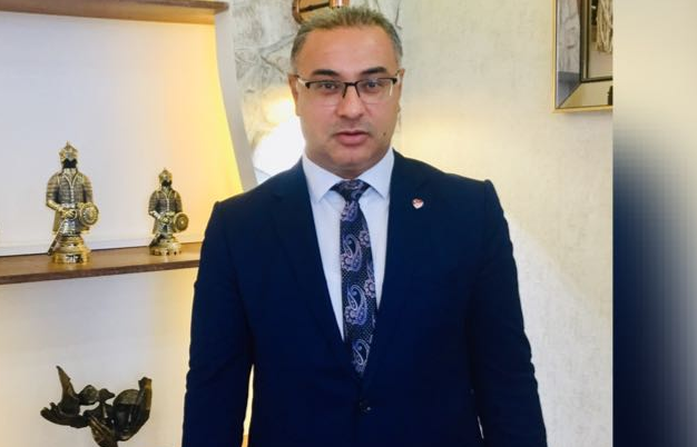 TFF Bölge Müdürü Bayhan’ın Görev Alanında Tarihi Başarı