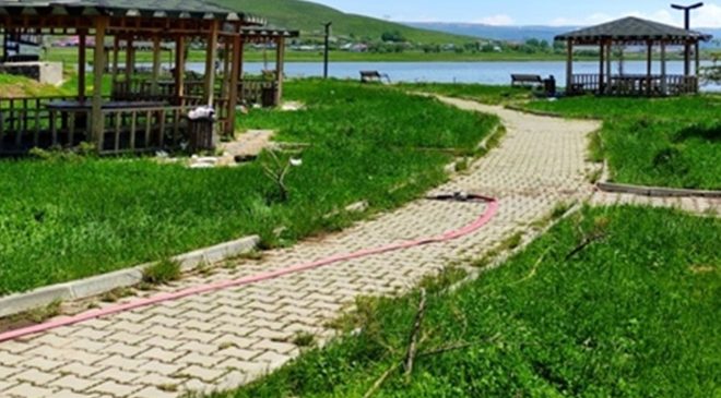 Bingöl’de çevreyi kirletenlere cezai işlem uygulanacak
