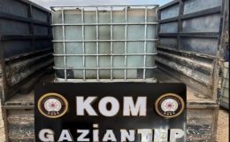 Gaziantep’te gümrük kaçağı ürünler ele geçirildi