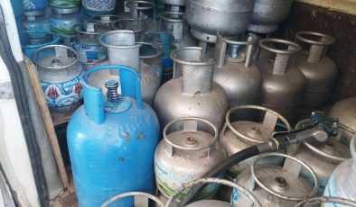 Akaryakıt istasyonuna LPG cezası