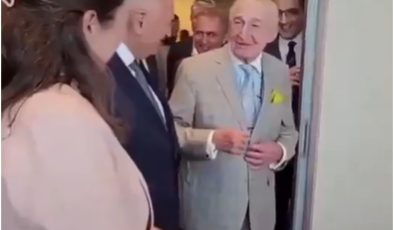 Rahmi Koç’un kadınlara yönelik çirkin söylemine tepki yağıyor