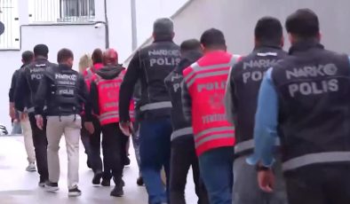 69 ilde uyuşturucu operasyonu: 974 şüpheli yakalandı