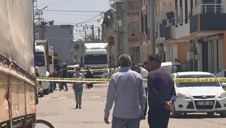 Mardin’de iki grup arasında silahlı kavga: Bir ölü, 3 yaralı