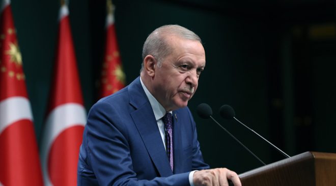 Cumhurbaşkanı Erdoğan, Hollanda Başbakanı Jetten ile görüştü