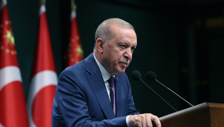 Cumhurbaşkanı Erdoğan, Hollanda Başbakanı Jetten ile görüştü