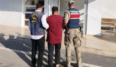 17 ayrı dosyadan aranan hükümlü Eyyübiye’de yakalandı