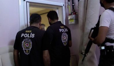 Siirt merkezli 6 ilde bahis operasyonu: 10 gözaltı