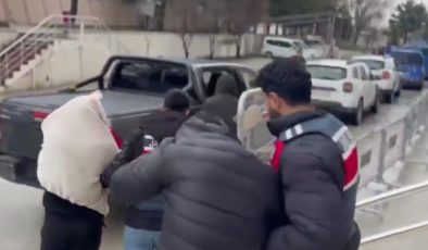 24 ilde göçmen kaçakçılığı operasyonu: 36 tutuklama