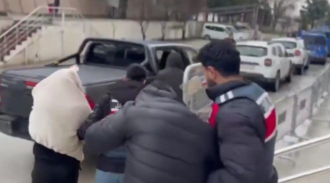 24 ilde göçmen kaçakçılığı operasyonu: 36 tutuklama