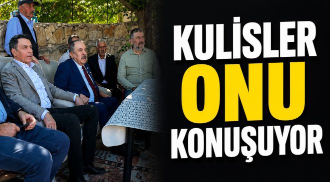 AK Parti İl Başkanlığı İçin Gündeme Gelen İsim: Vejdin Ensarioğlu