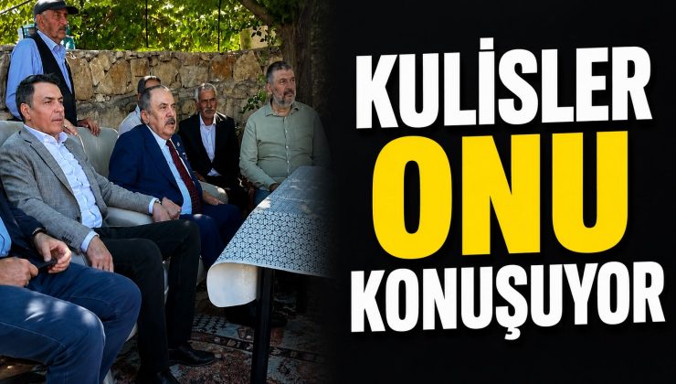 AK Parti İl Başkanlığı İçin Gündeme Gelen İsim: Vejdin Ensarioğlu