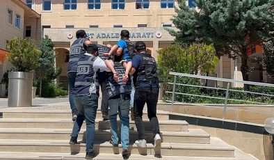 Siirt’te bir kişinin öldüğü olayda 4 kişi tutuklandı