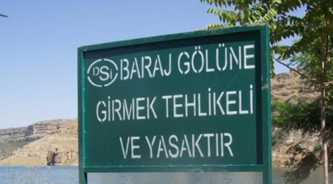 DSİ’den vatandaşlara “baraj ve göletlerde yüzmeyin” uyarısı