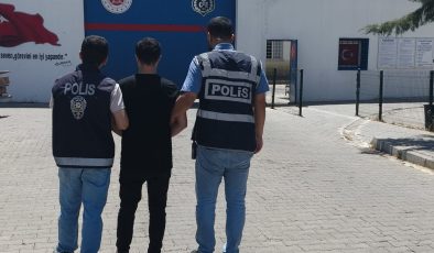 Batman’da 43 suçtan aranan firari hükümlü yakalandı