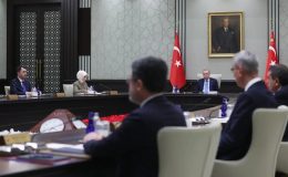 Cumhurbaşkanlığı Kabinesi yarın toplanıyor
