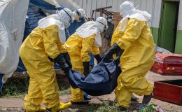 Kongo’da Ebola nedeniyle ölenlerin sayısı 149’a yükseldi