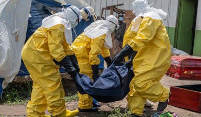 Kongo’da Ebola nedeniyle ölenlerin sayısı 149’a yükseldi