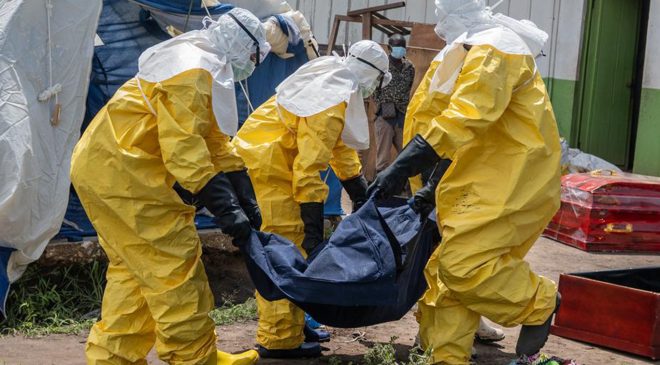 Kongo’da Ebola nedeniyle ölenlerin sayısı 149’a yükseldi
