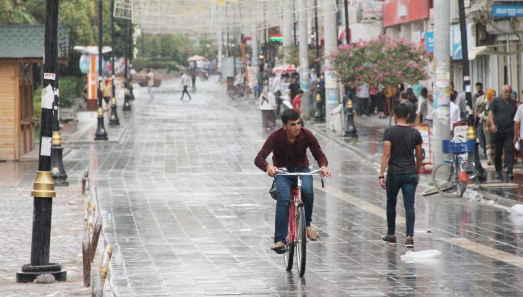 Meteoroloji’den kuvvetli rüzgâr ve yerel sağanak uyarısı